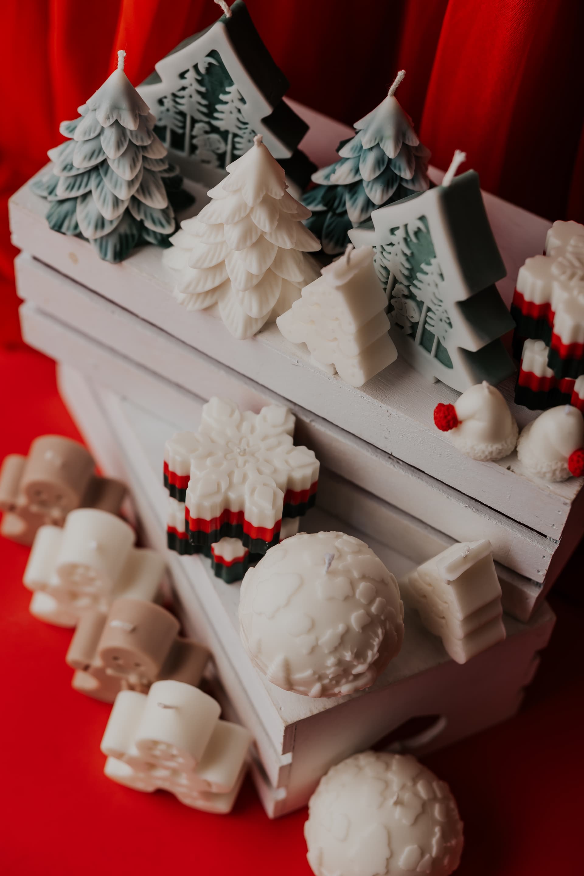 Božićna kolekcija detalj