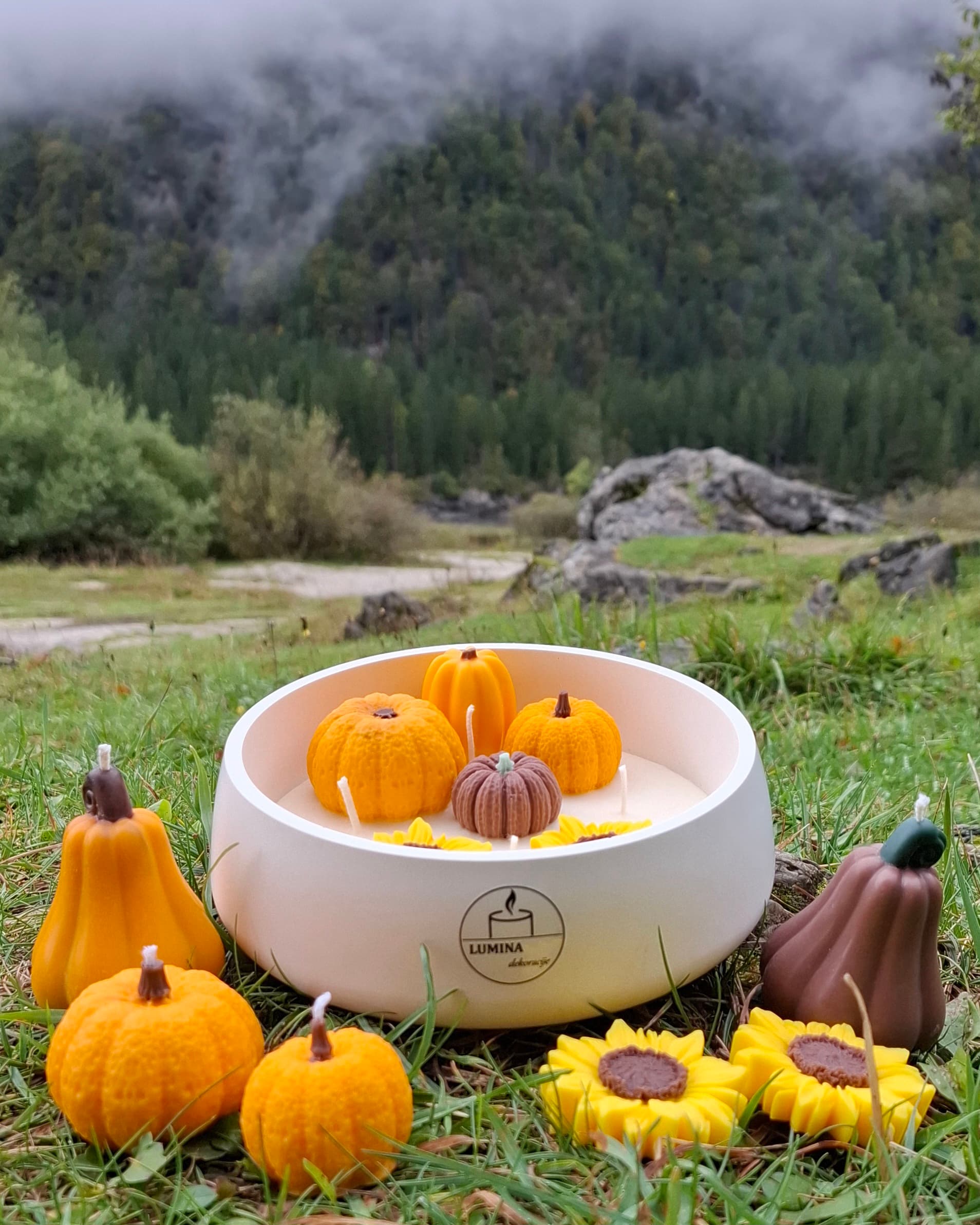 Dekorativna posuda - 3