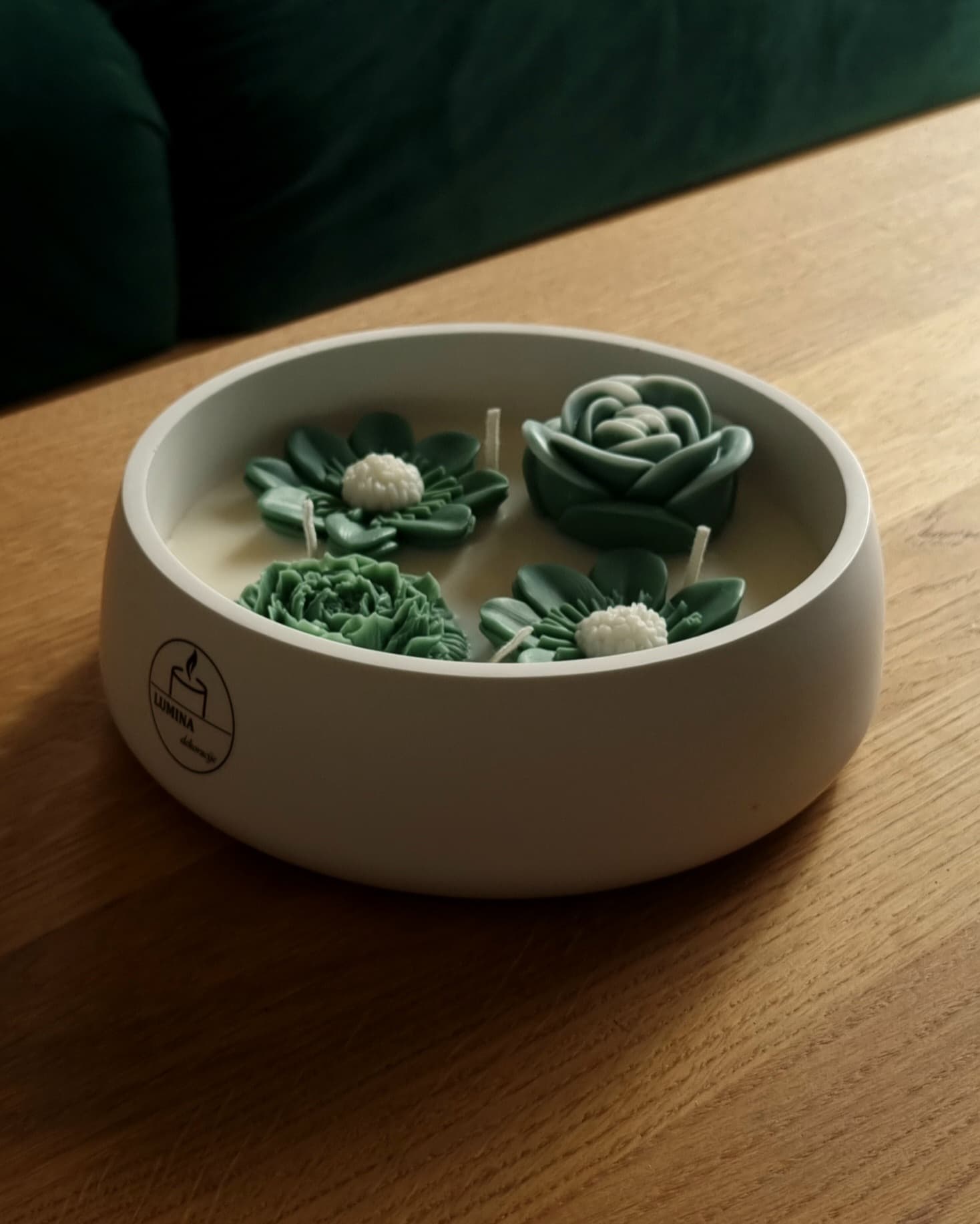 Dekorativna posuda - 4