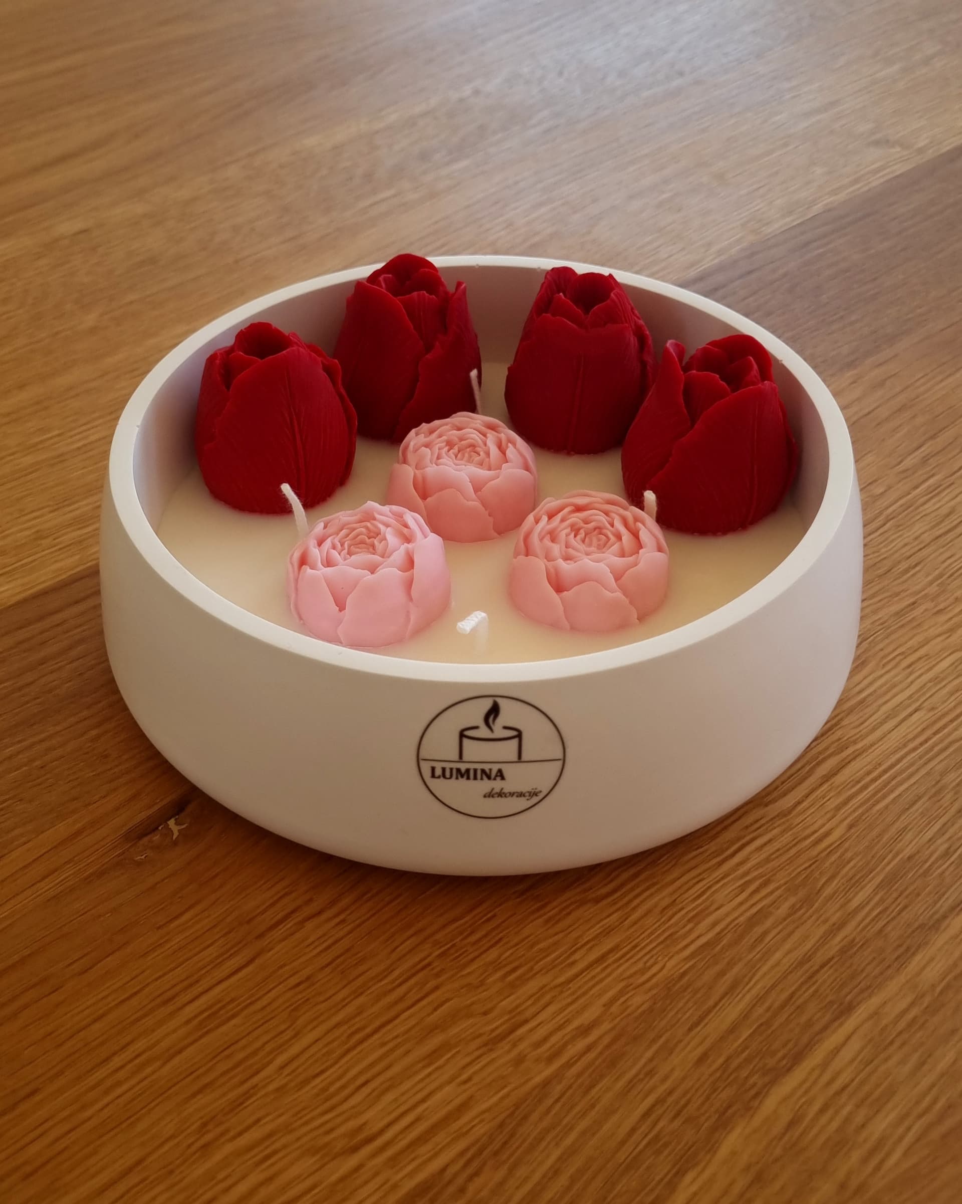 Dekorativna posuda - 6