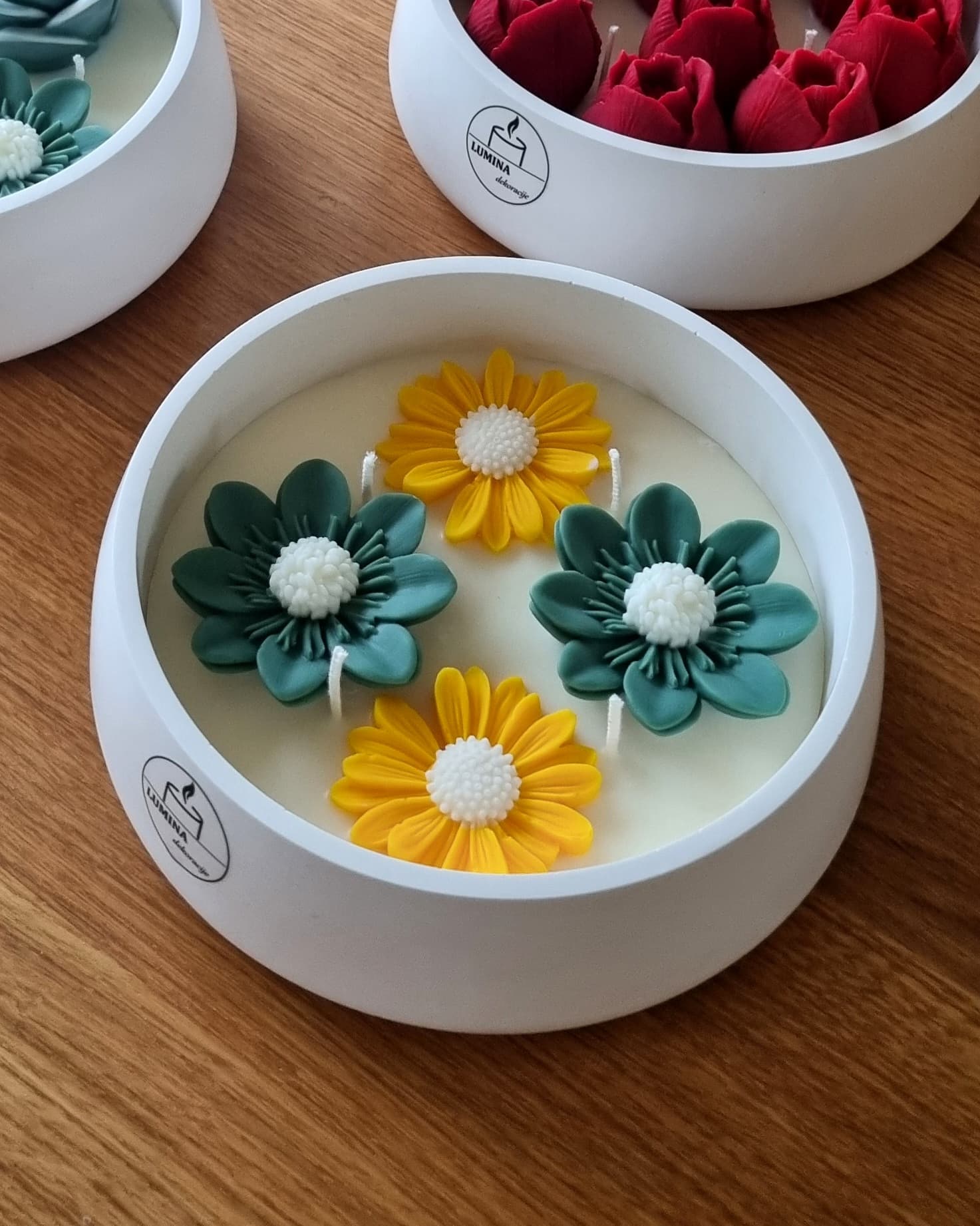 Dekorativna posuda - 7