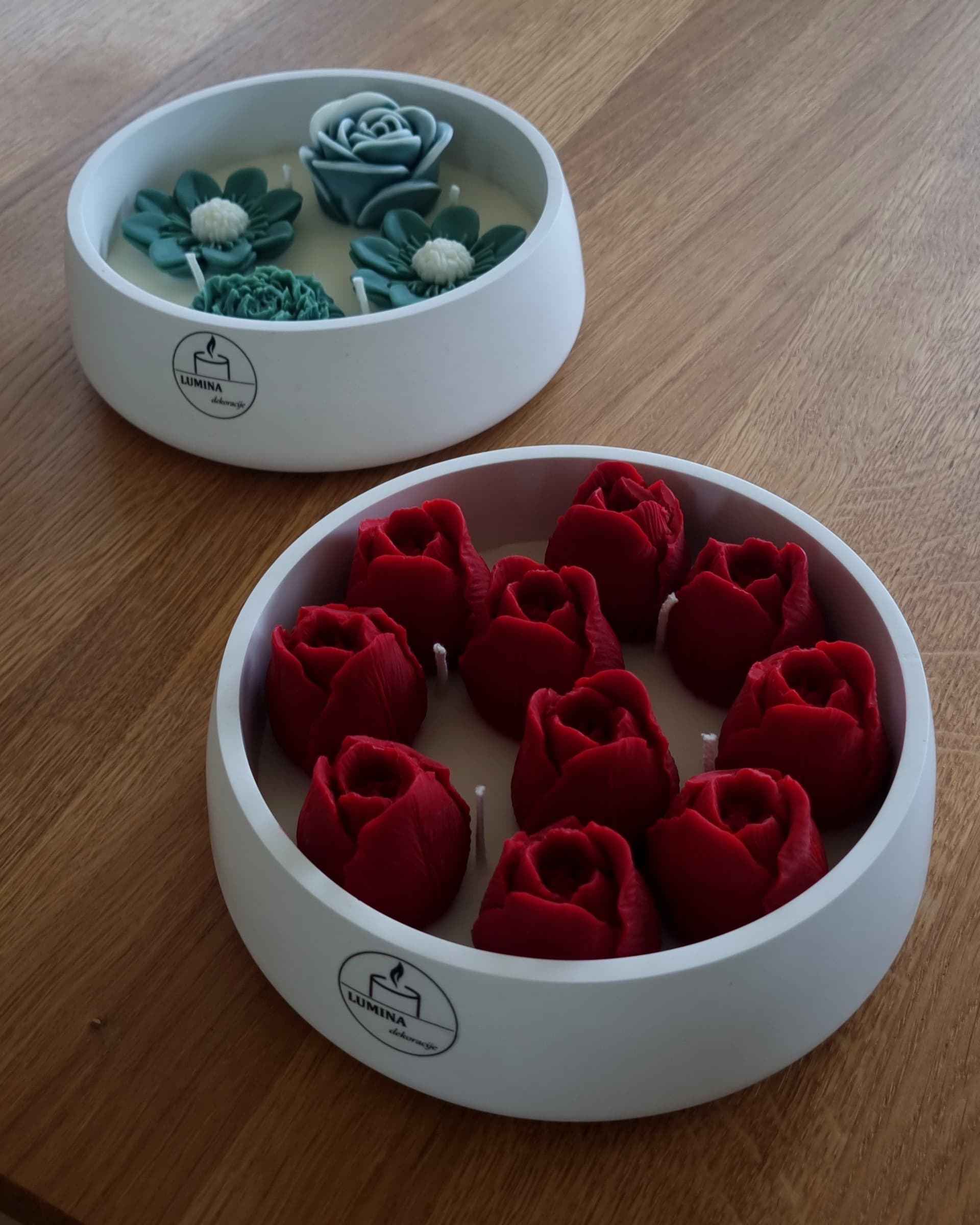 Dekorativna posuda - 8