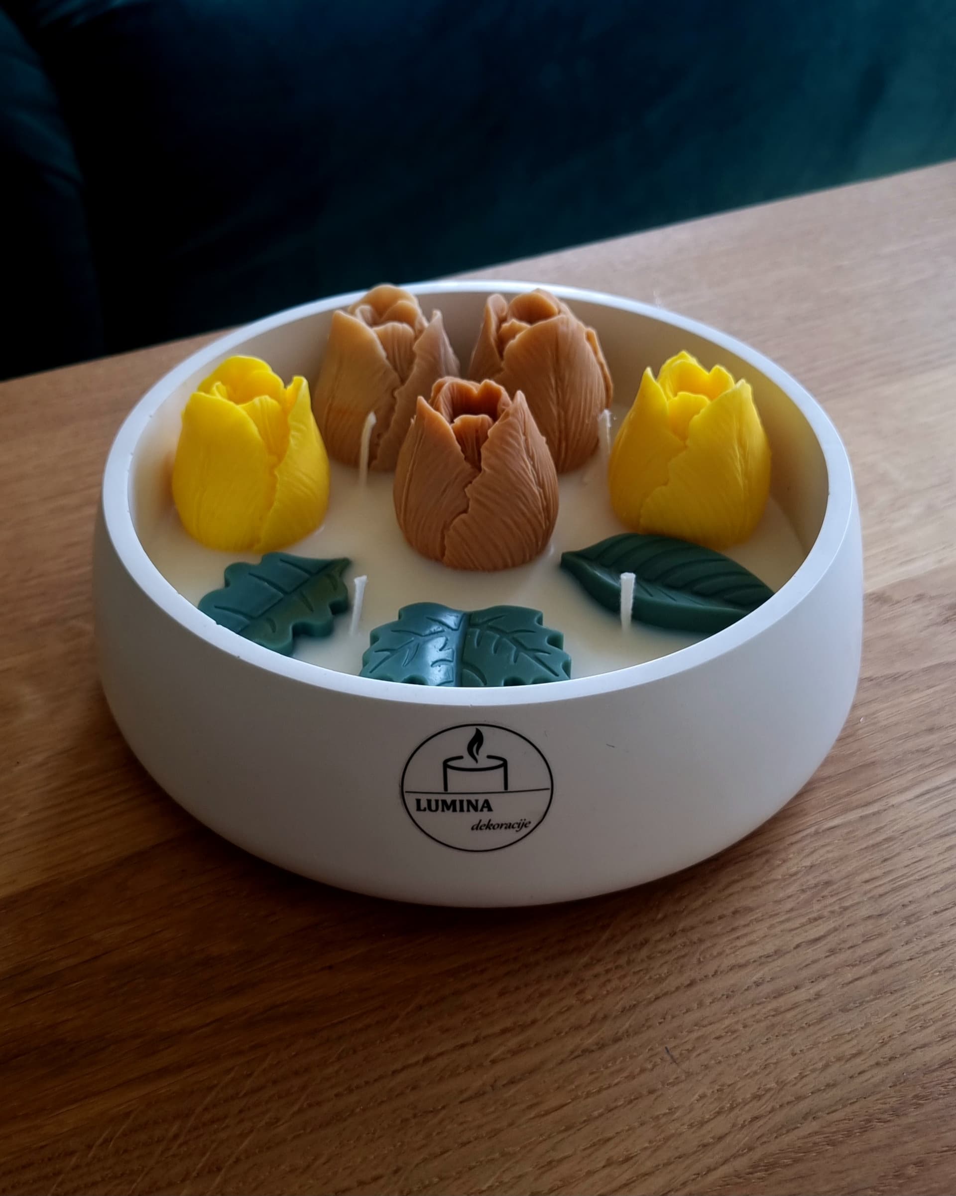 Dekorativna posuda - 9