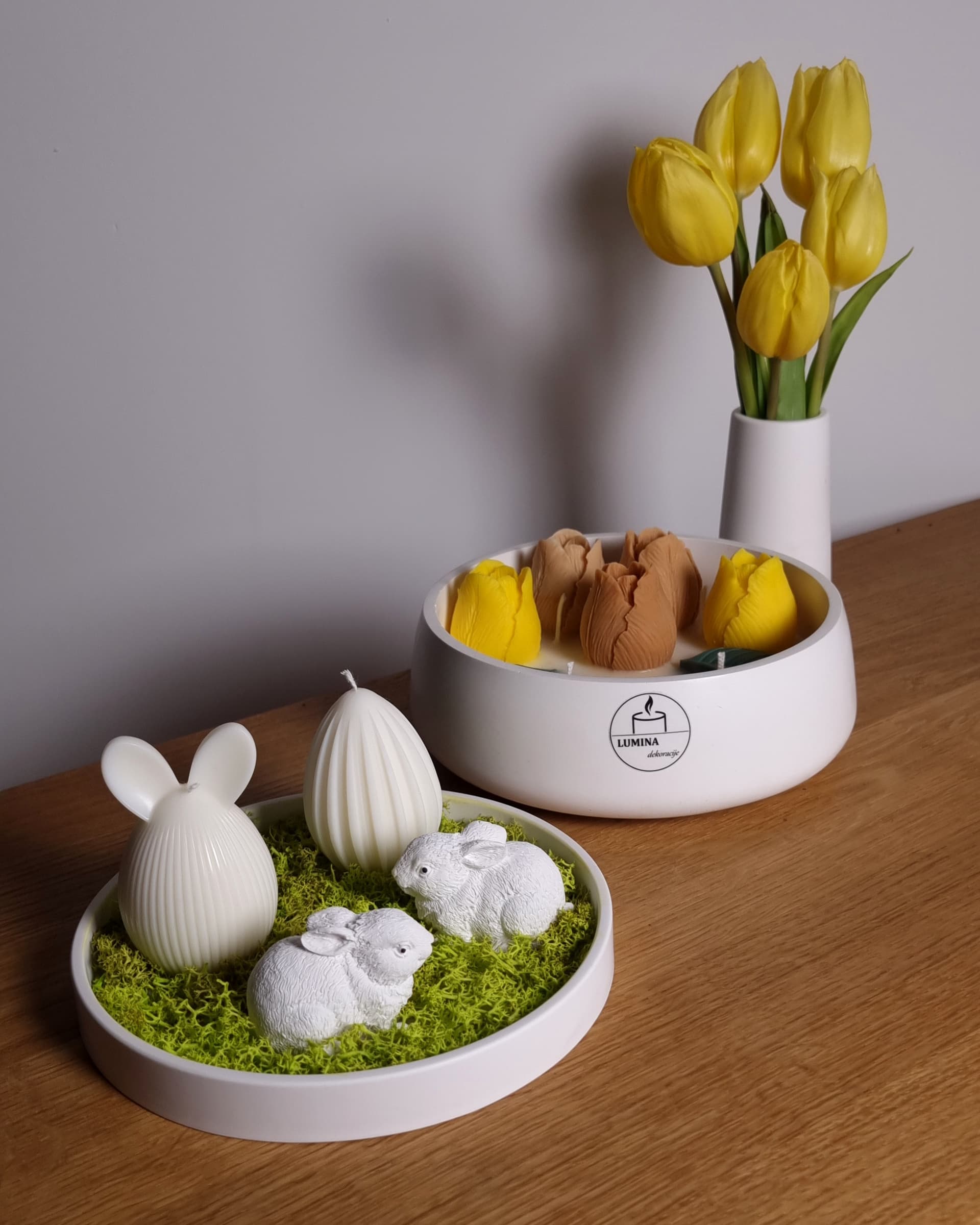 Uskrsna kolekcija detalj