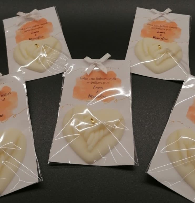 Zahvalnica Ruka u ruci - 1